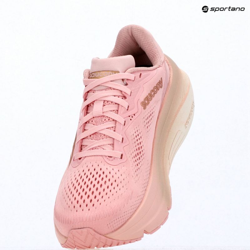 Moteriški bėgimo batai Saucony Guide 19 touch/ivory 16