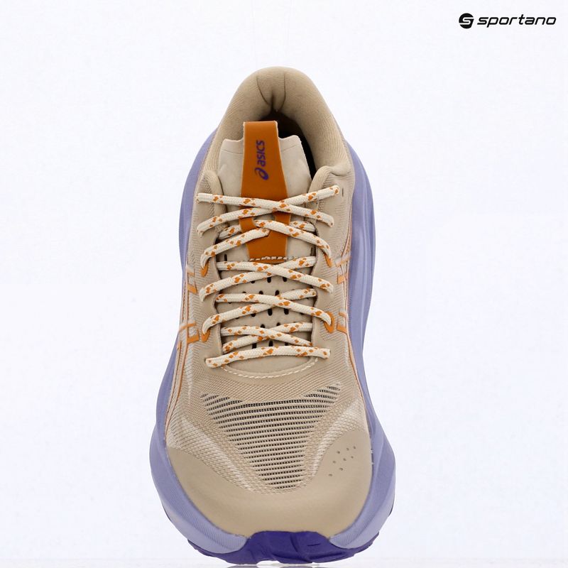 Moteriški bėgimo batai Asics Gt-2000 15 Tr simply taupe/bluebell 14