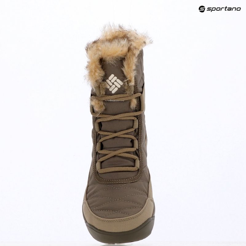 Moteriški sniego batai Columbia Minx Shorty IV wet sand/khaki 16