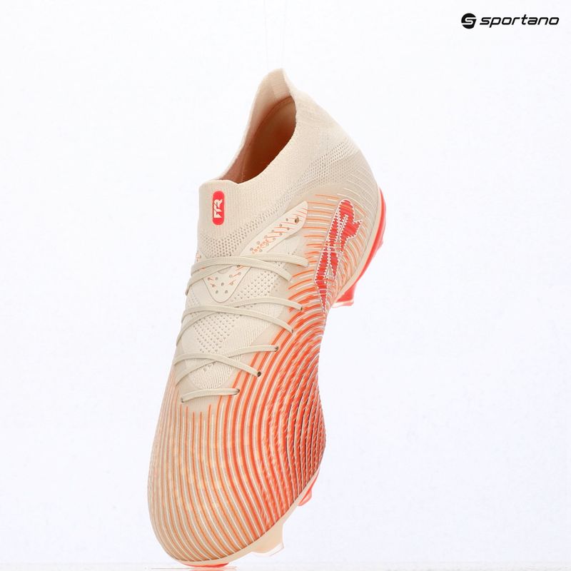 Futbolo bateliai PUMA Future 9 Pro FG/AG sugared almond/puma white/ultra red/puma black 16