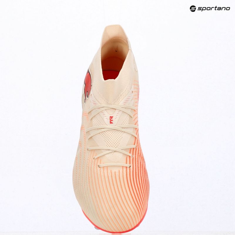 Futbolo bateliai PUMA Future 9 Match MxSG sugared almond/puma white/ultra red/puma black 8