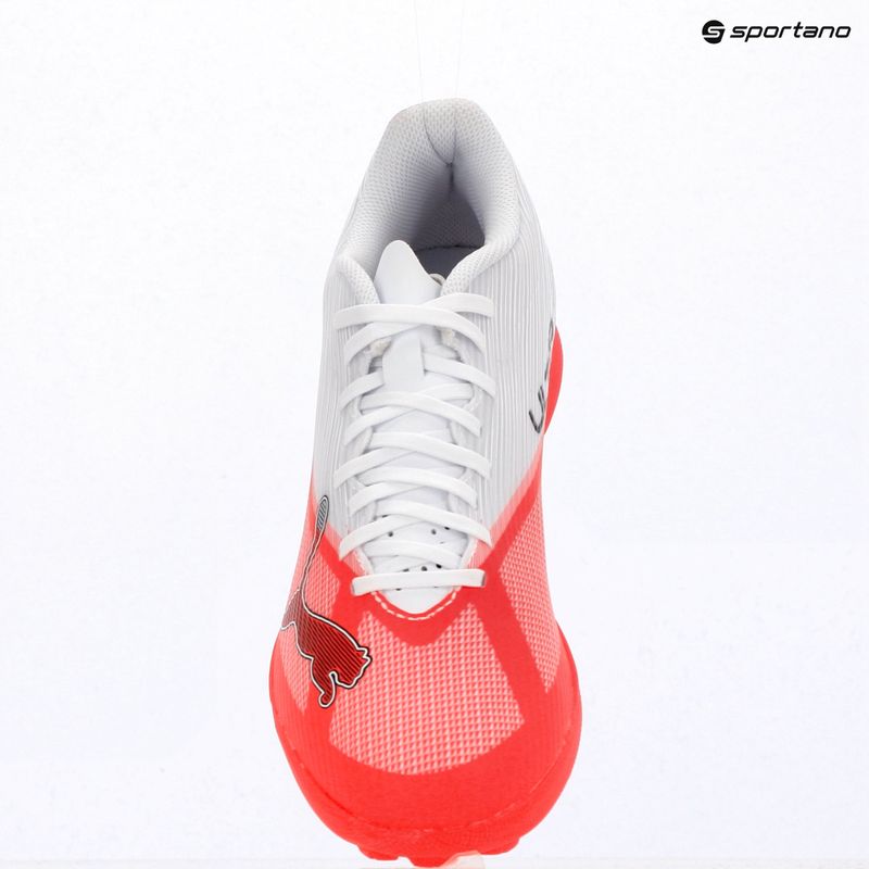 Futbolo bateliai PUMA Ultra 7 Play TT ultra red/puma black/puma white 5