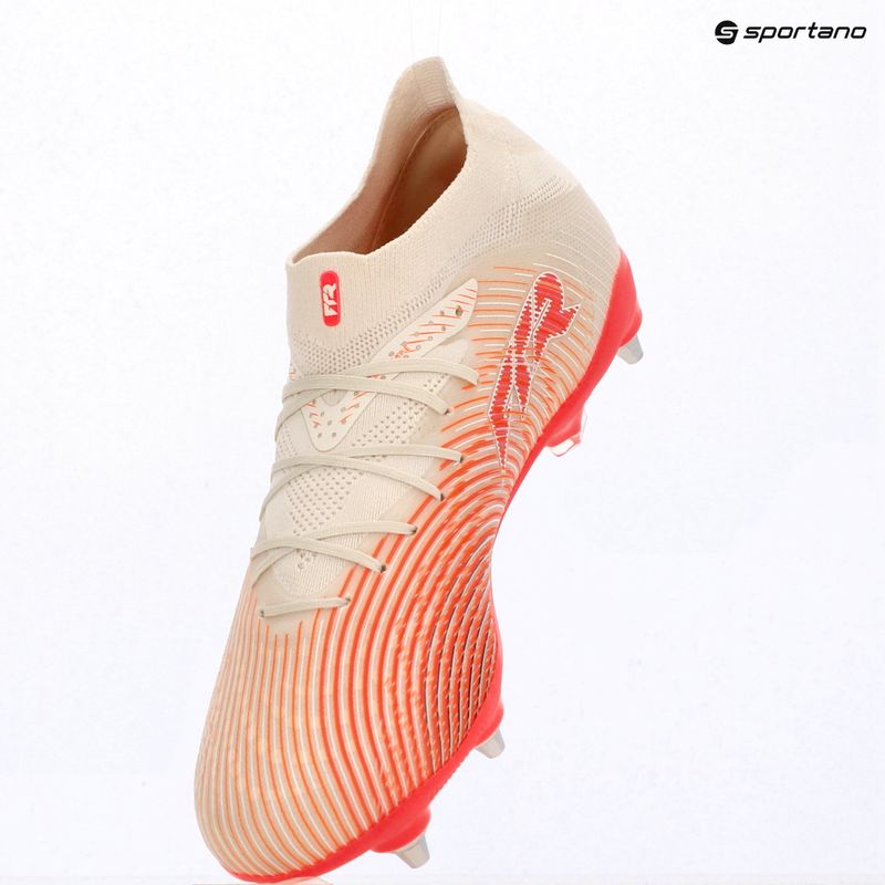 Futbolo bateliai PUMA Future 9 Pro MxSG sugared almond/puma white/ultra red/puma black 16