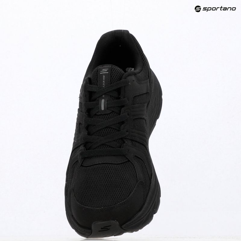 Vyriški batai SKECHERS Go Run Consistent 3 Core Track black 15