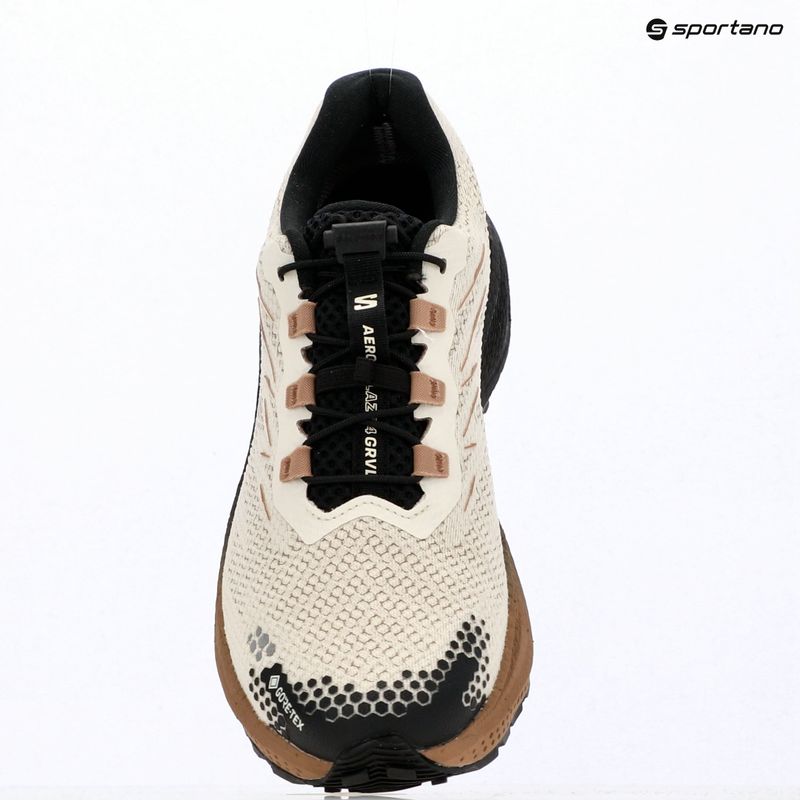 Vyriški bėgimo batai Salomon Aero Blaze 4 GRVL GTX vanilla ice/black 7