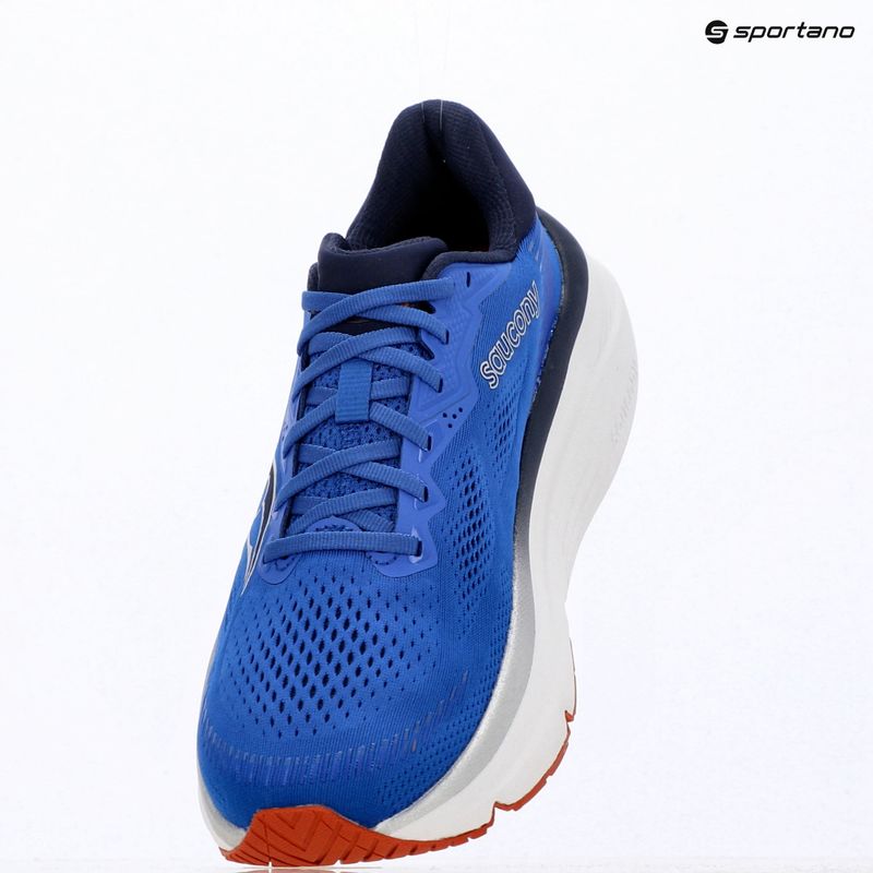 Vyriški bėgimo batai Saucony Guide 19 lapis/naval 15