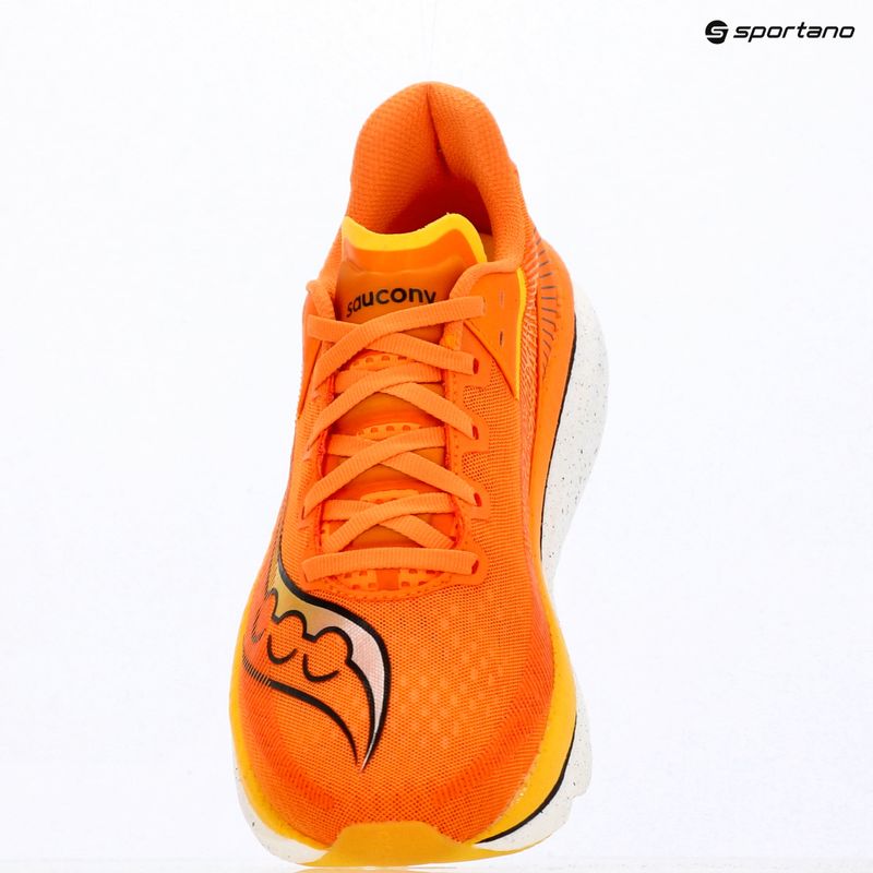 Vyriški bėgimo batai Saucony Endorphin Azura fuego 15