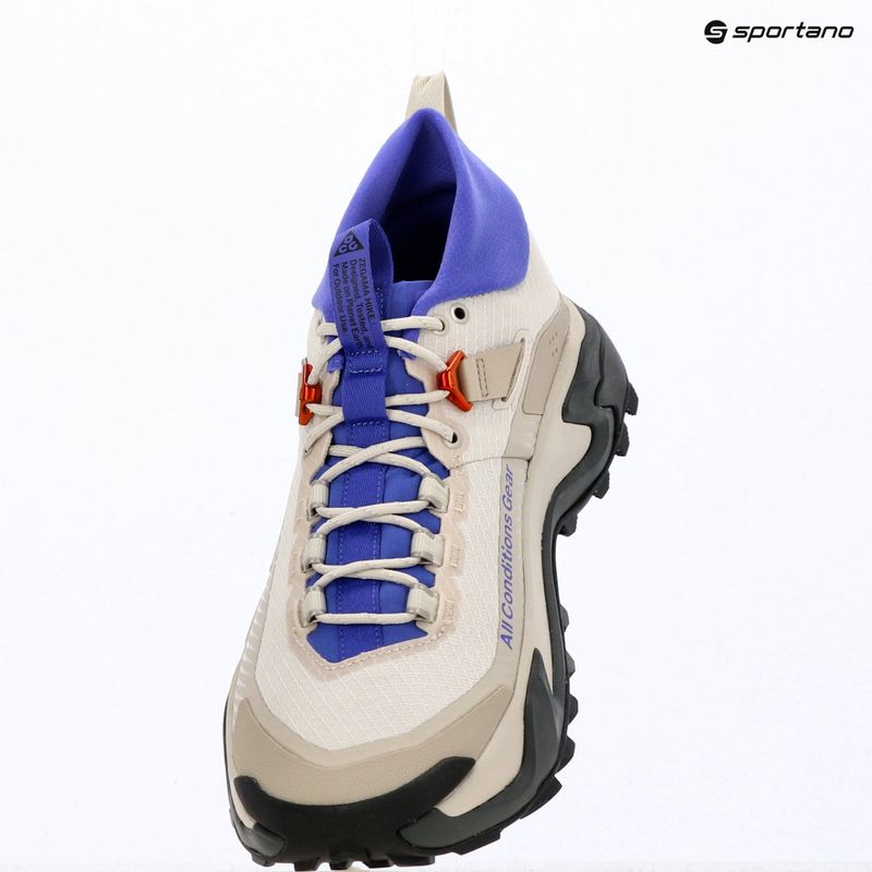 Vyriški žygio batai ACG Nike Zegama Hike light orewood brown/light orewood brown 13