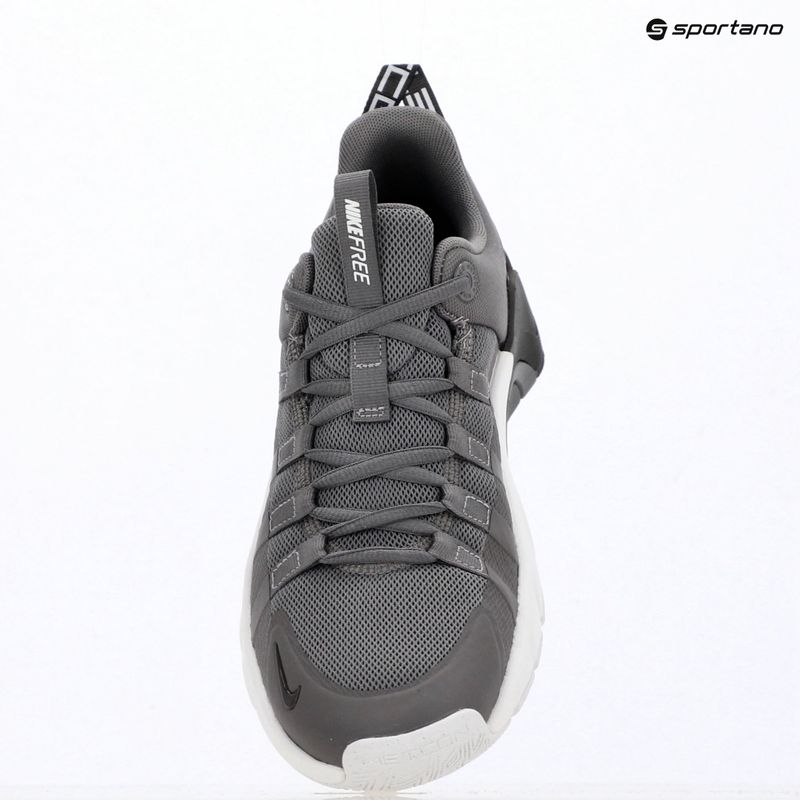 Vyriški treniruočių batai Nike Free Metcon 7 pencil point/medium ash/white 7