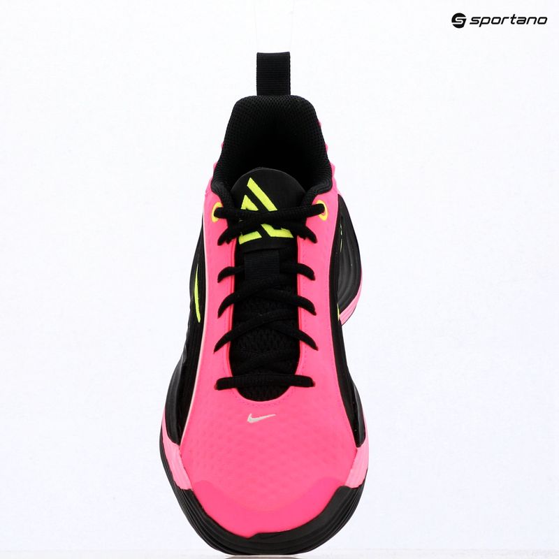 Vyriški krepšinio bateliai Nike Giannis Immortality 5 hyper pink/oracle pink/black/volt 7