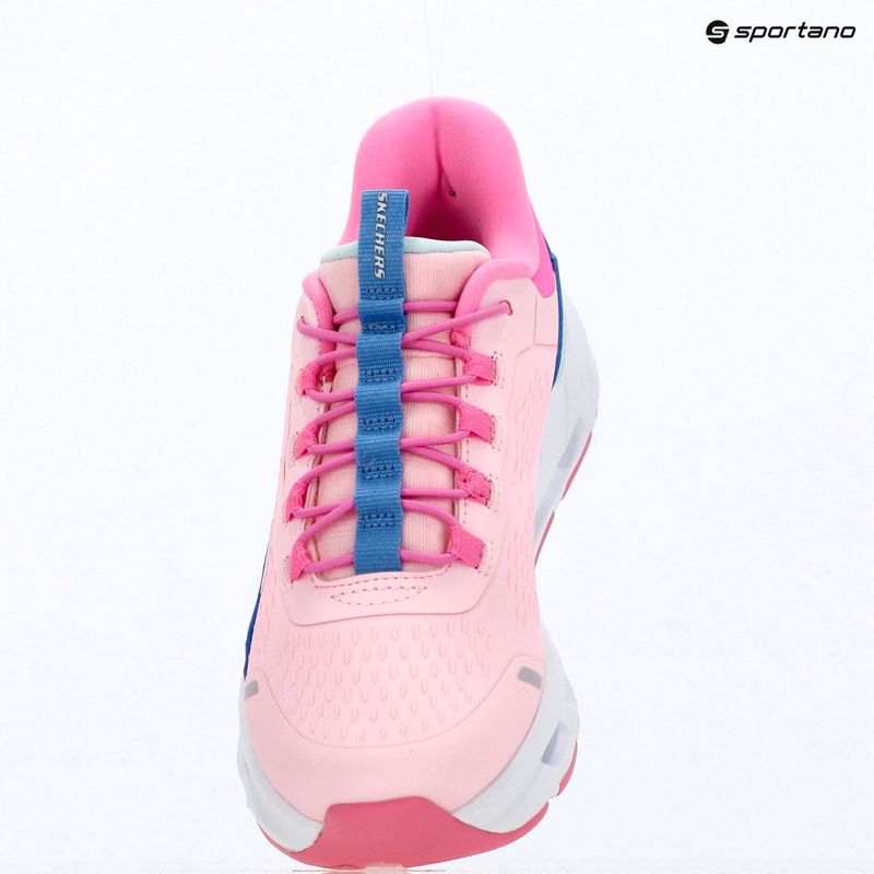 Batai SKECHERS Glide-Step + Vista Lane rožiniai 16