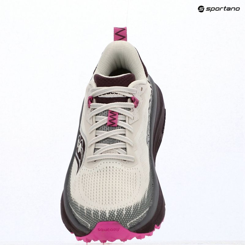 Moteriški bėgimo batai Saucony Guide Tr quartz/demure 15