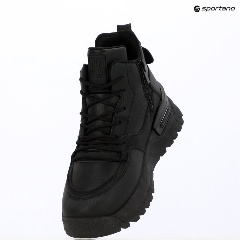 Moteriški batai BIG STAR SS274509 black 14