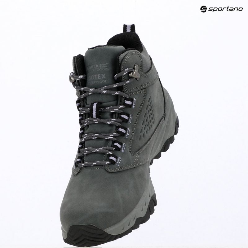 Moteriški žygio batai REGATTA Amble Boot Waterproof briar/wisteria 18