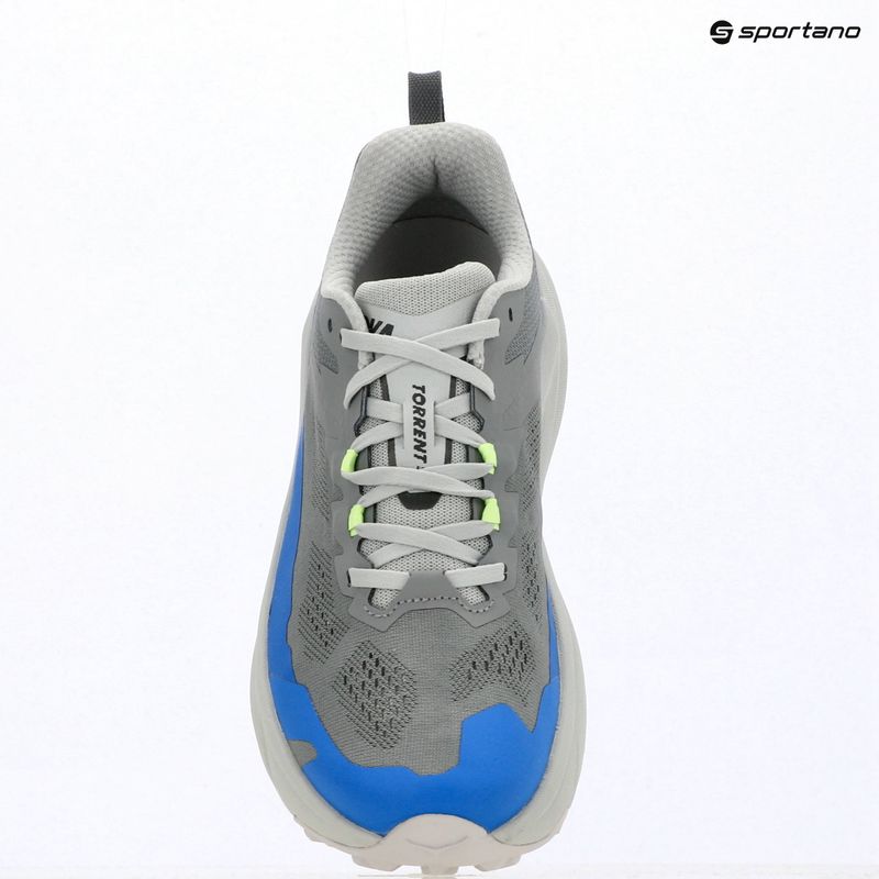 Vyriški bėgimo batai HOKA Torrent 5 galactic grey/stardust 10