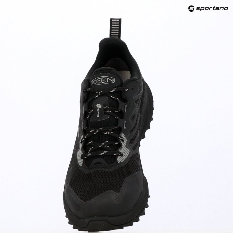 Vyriški žygio batai KEEN Zionic Nxt Wp triple black 14