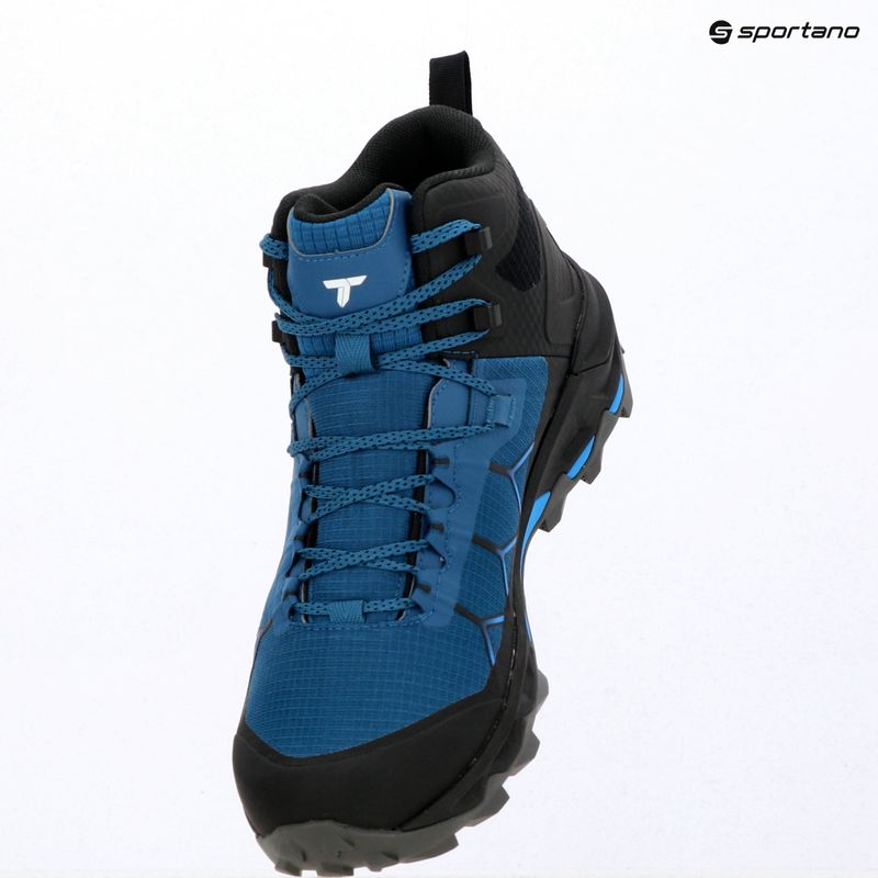 Vyriški žygio batai Columbia Peakfreak Titanum Outdry Mid phoenix blue/compass blue 8