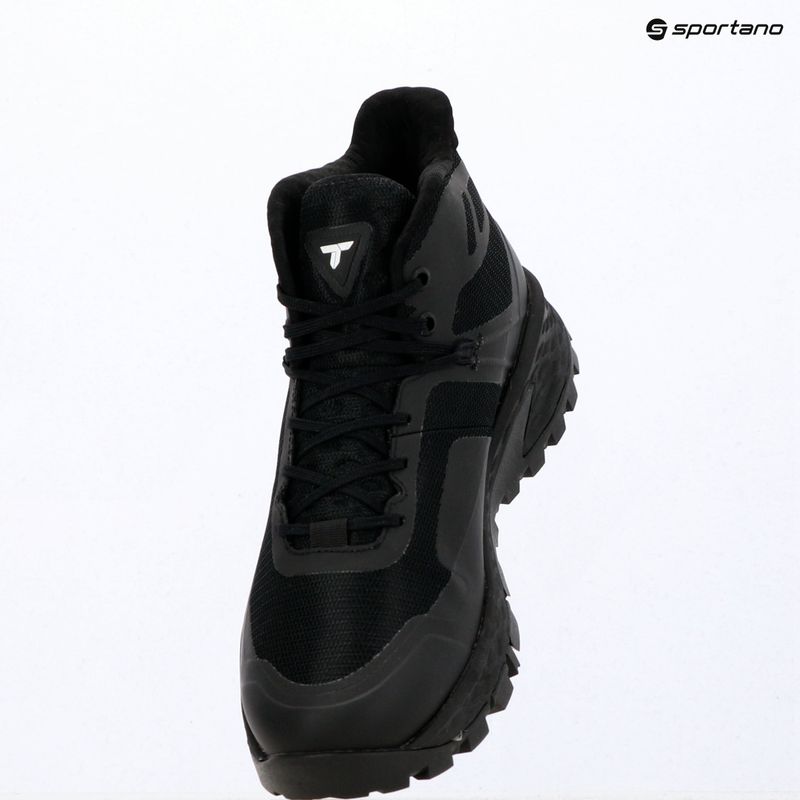 Vyriški žygio batai Columbia Tellurix Titanum Outdry Mid black/black 8