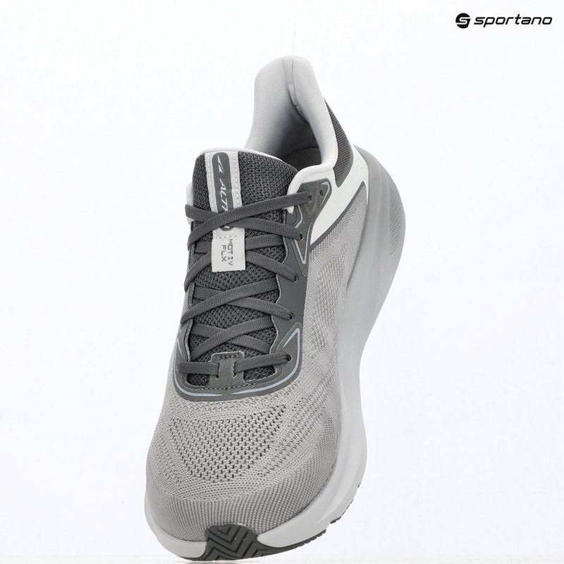 Vyriški bėgimo batai Altra Motiv FLX ultimate grey/lunar rock 6