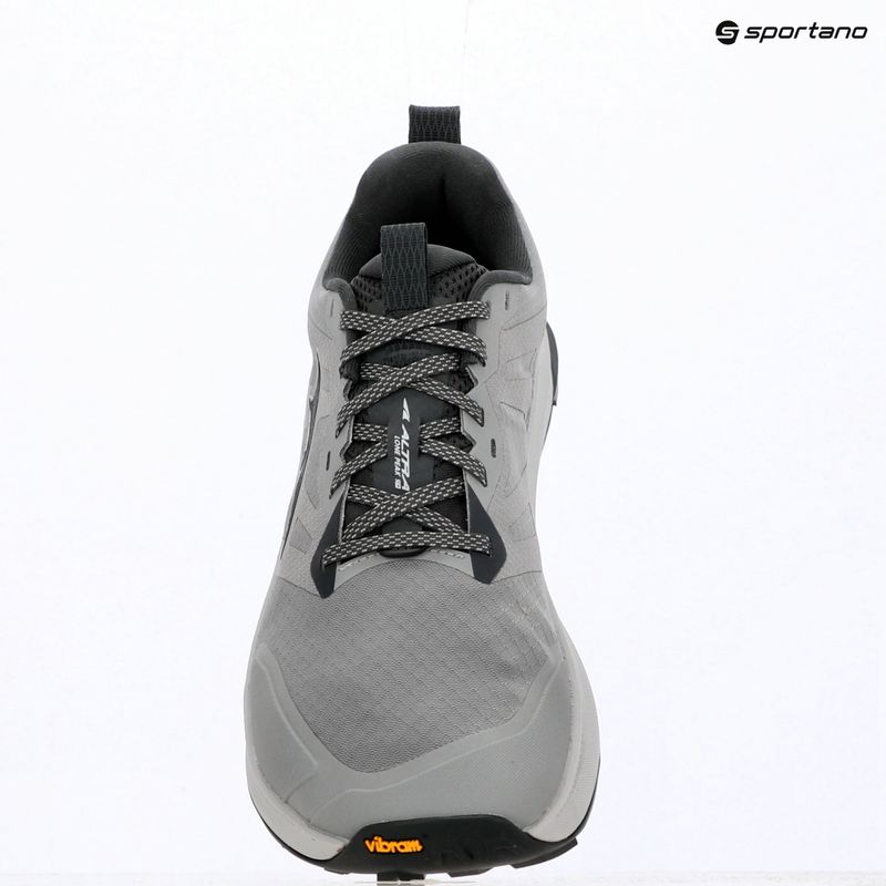 Vyriški bėgimo batai Altra Lone Peak 9+ gray 6