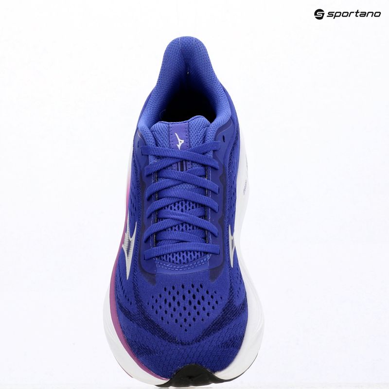 Moteriški bėgimo batai Mizuno Neo Cosmo 2 royal blue/silver/dahlia 14