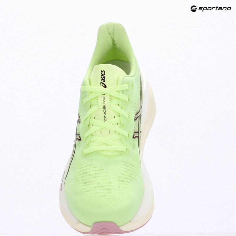 Moteriški bėgimo bateliai ASICS Sonicblast 2 illuminate yellow/hazy lilac 13