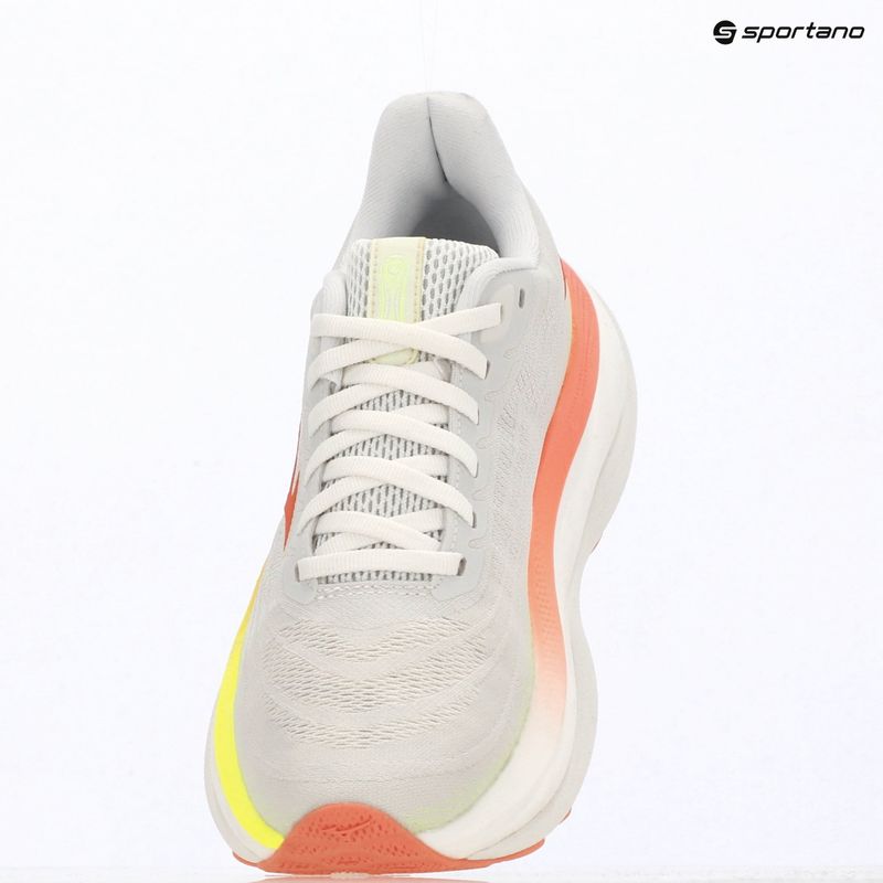 Moteriški bėgimo batai Mizuno Wave Sky 9 gf white/desert flower/lime pulp 16