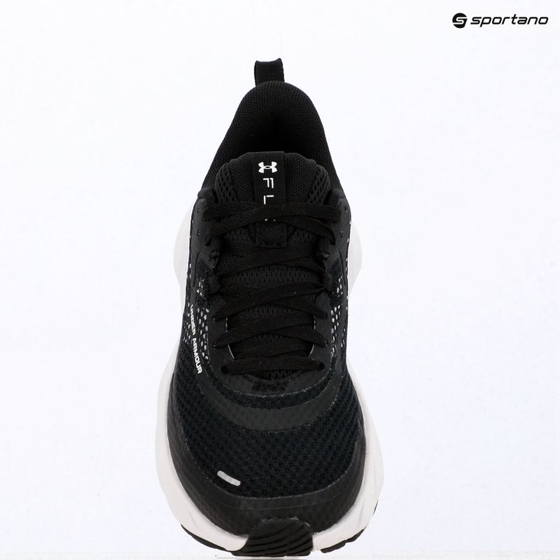 Moteriški treniruočių batai Under Armour FLX TR black/black/white 14