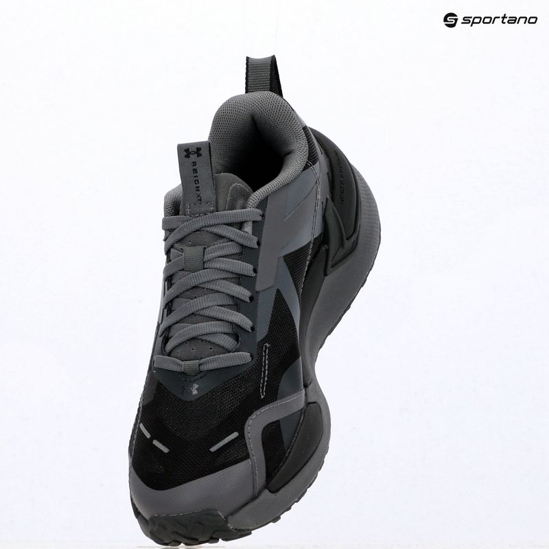 Moteriški treniruočių batai Under Armour Reign XT castlerock/black/black 9
