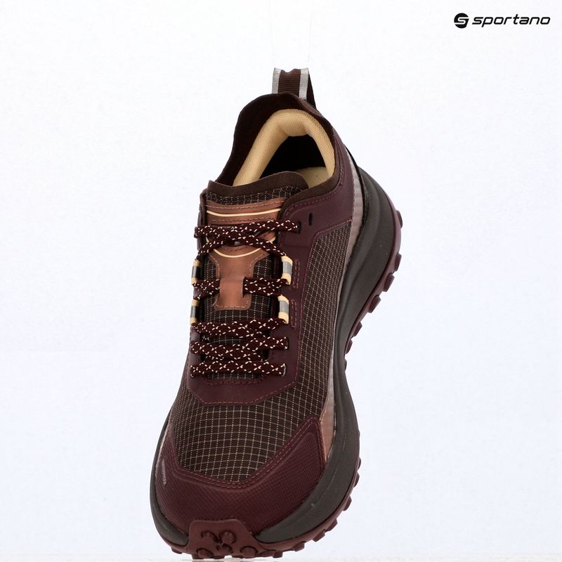 Moteriški batai Tommy Hilfiger The Canyon X Waterproof oxblood 9