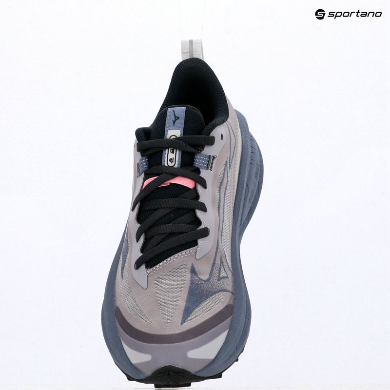 Moteriški bėgimo batai Mizuno Neo Daichi 10 dapple gray/wild wind/vulcan 14