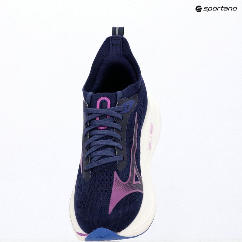Moteriški bėgimo batai Mizuno Neo Zen 2 rhodonite/dahlia/royal blue 14