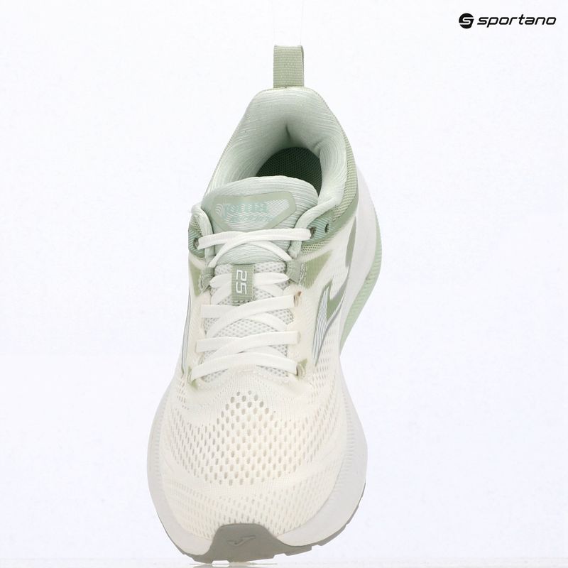 Moteriški bėgimo batai Joma Hispalis Lady white 9