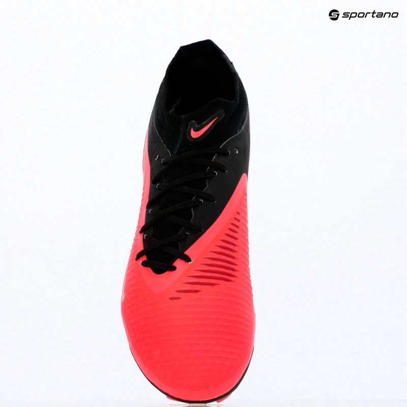 Vyriški futbolo bateliai Nike Phantom 6 High Academy bright crimson/black/blur 17