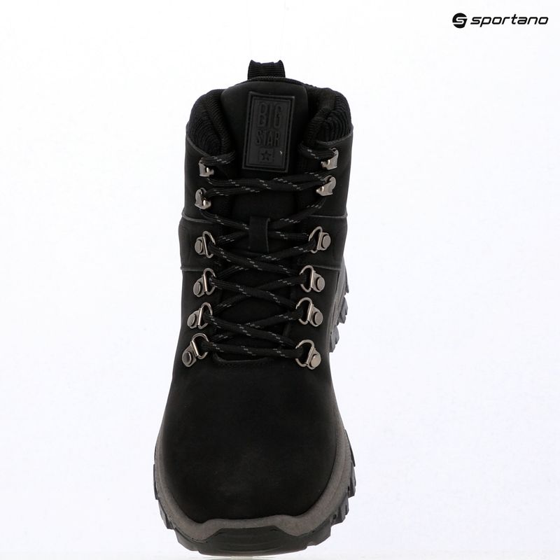 Moteriški batai BIG STAR UU274284 black 9