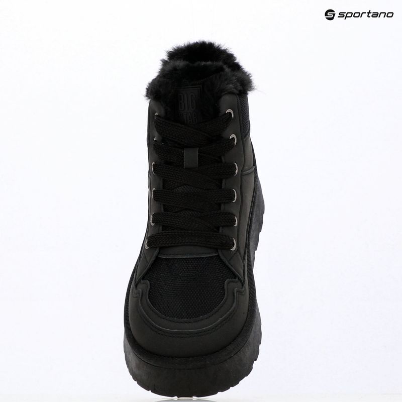Moteriški sniego batai Big Star UU274167 black 9