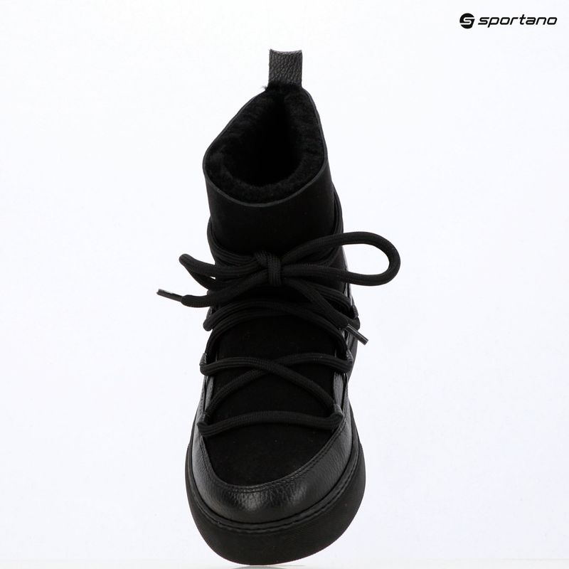 Vyriški sniego batai Inuikii Classic black 9