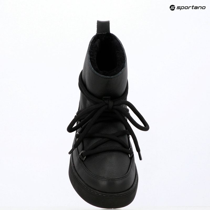 Moteriški sniego batai INUIKII Full Leather black 9