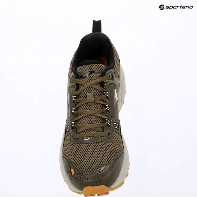 Vyriški bėgimo batai Joma Shock khaki 7
