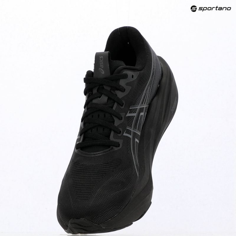Vyriški bėgimo batai Asics Gt-2000 15 black/black 17