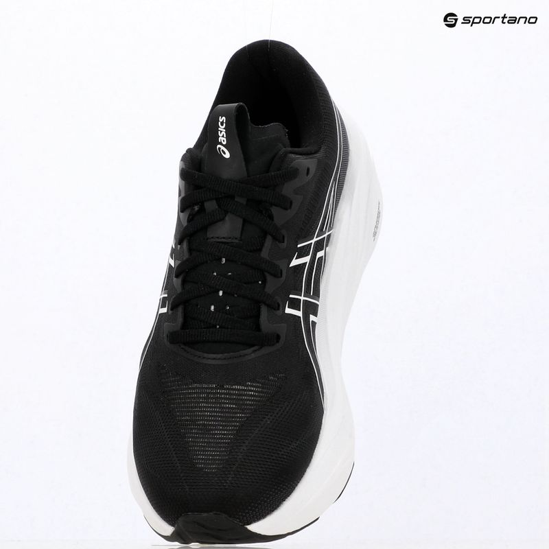 Vyriški bėgimo batai Asics Gt-2000 15 black/white 17