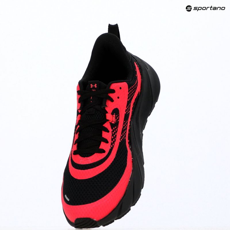 Vyriški treniruočių batai Under Armour FLX TR racer red/black/black 14