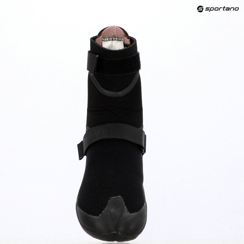 Vyriški neopreniniai batai Rip Curl Flashbomb 5 mm Narrow H S/Toe black 15