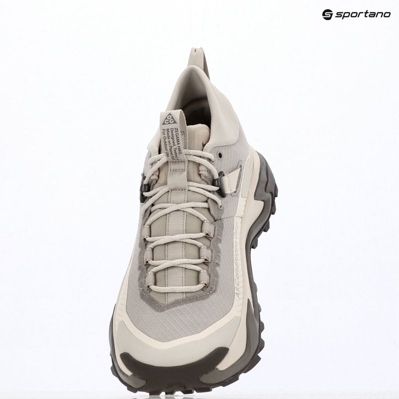 Vyriški žygių batai ACG Nike Zegama Hike cream li/light orewood brown/cream li 17