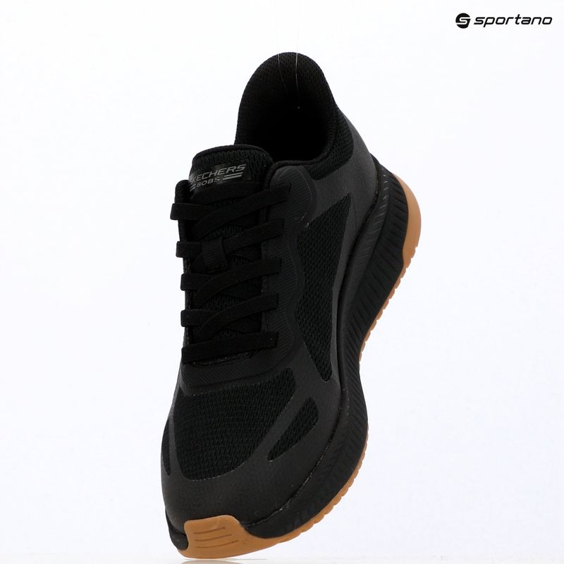 Vyriški batai SKECHERS Bobs Squad 4 black 15