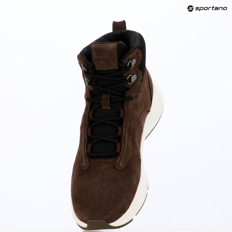 Vyriški batai Tommy Hilfiger SDE Warm desert khaki 9