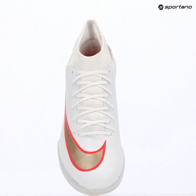 Vyriški futbolo bateliai Nike Mercurial Superfly 11 Club white/bright crimson/blur 16