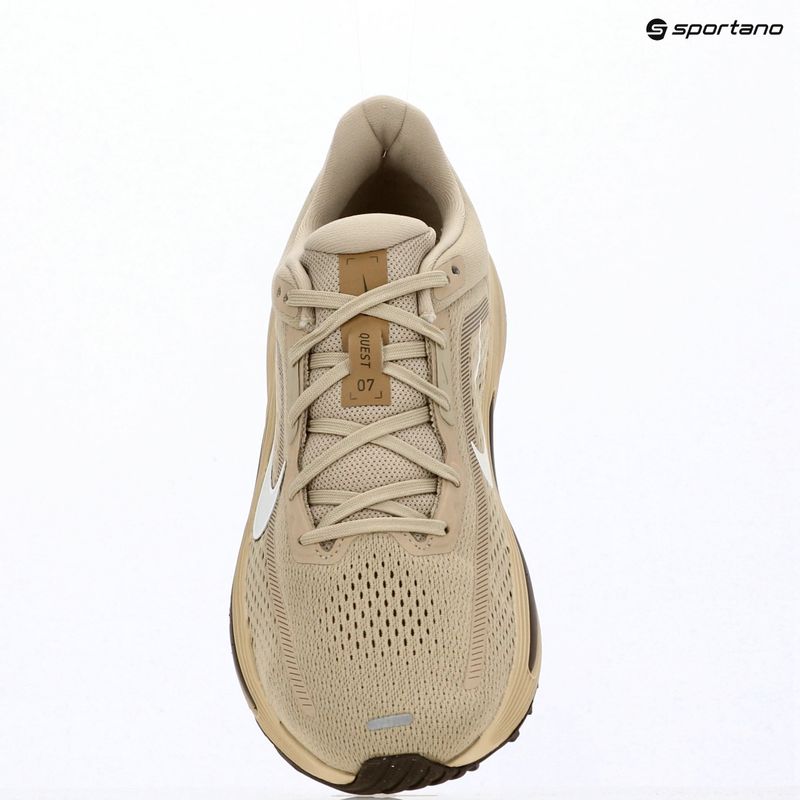 Vyriški bėgimo batai Nike Quest 7 desert khaki/dark hazel/filbert/sail 13