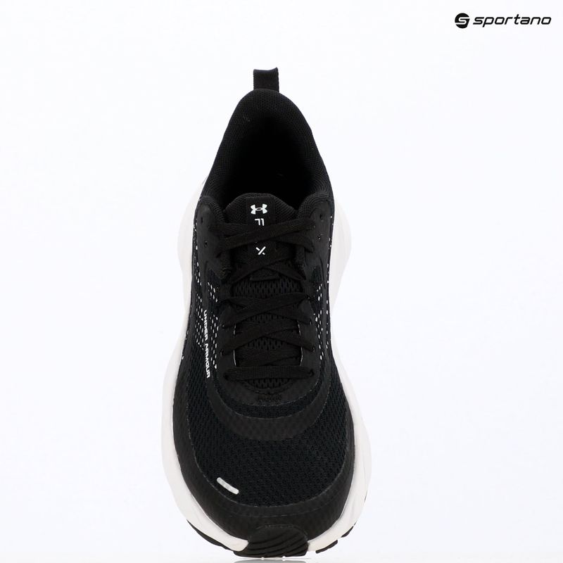 Vyriški treniruočių batai Under Armour FLX TR black/black/white 14