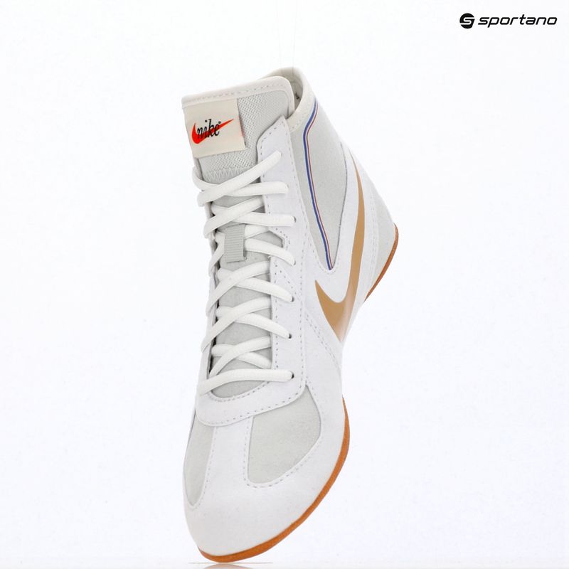 Imtynių batai Nike Footsweep 2 SE photon dust/metallic gold/summit white 9